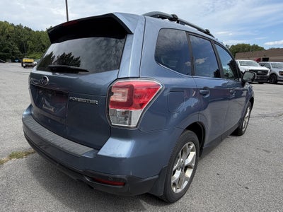 2018 Subaru Forester 2.5i Touring
