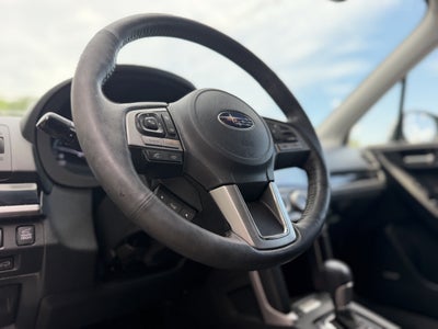 2018 Subaru Forester 2.5i Touring