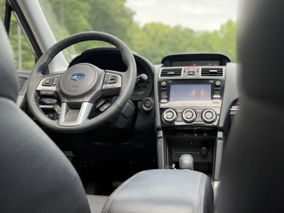 2018 Subaru Forester 2.5i Touring