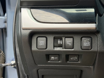 2018 Subaru Forester 2.5i Touring