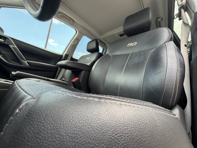 2018 Subaru Forester 2.5i Touring