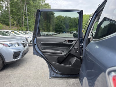 2018 Subaru Forester 2.5i Touring