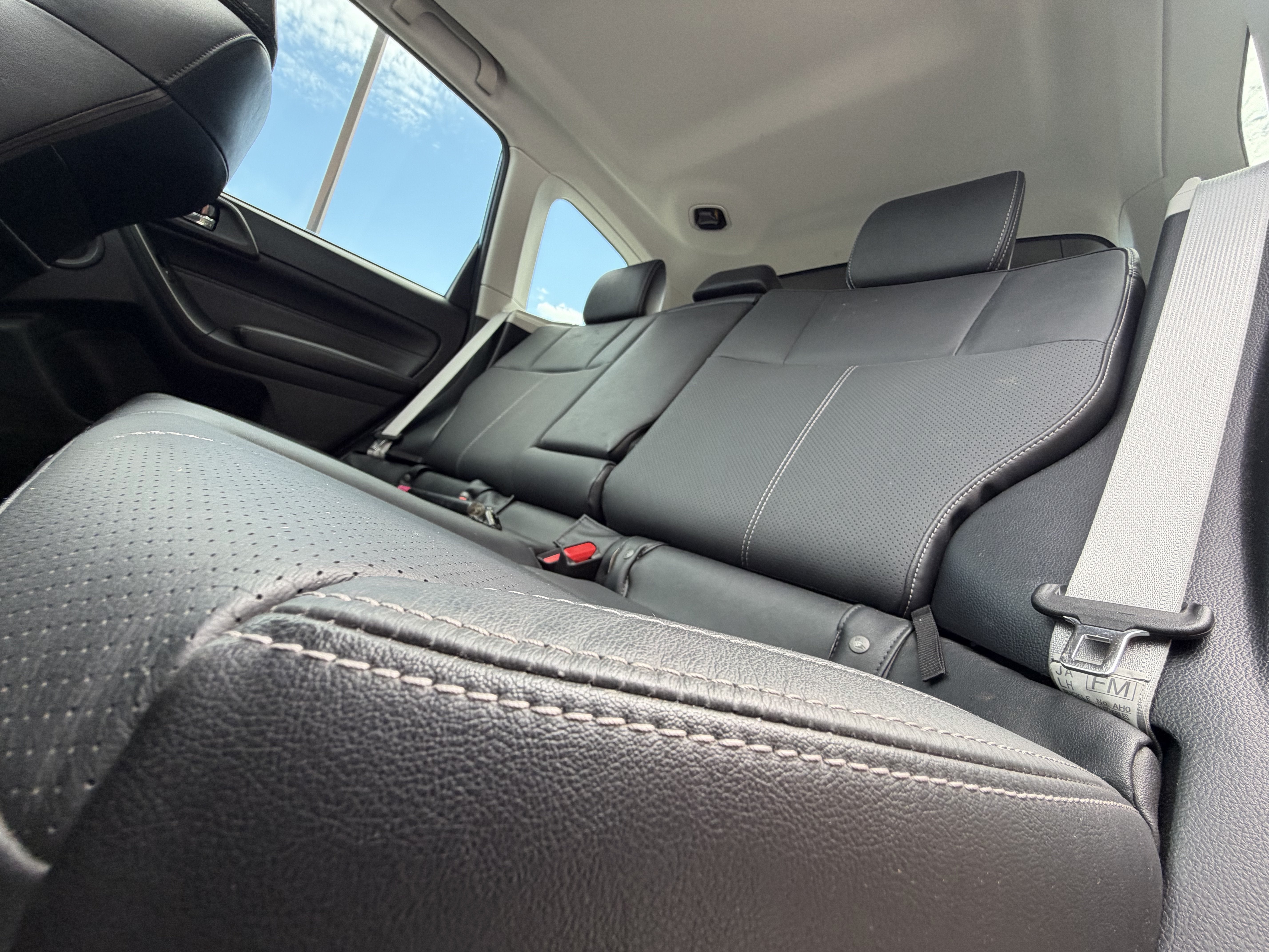2018 Subaru Forester 2.5i Touring