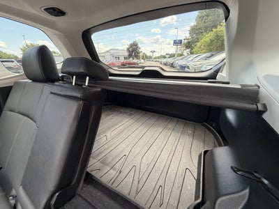 2018 Subaru Forester 2.5i Touring