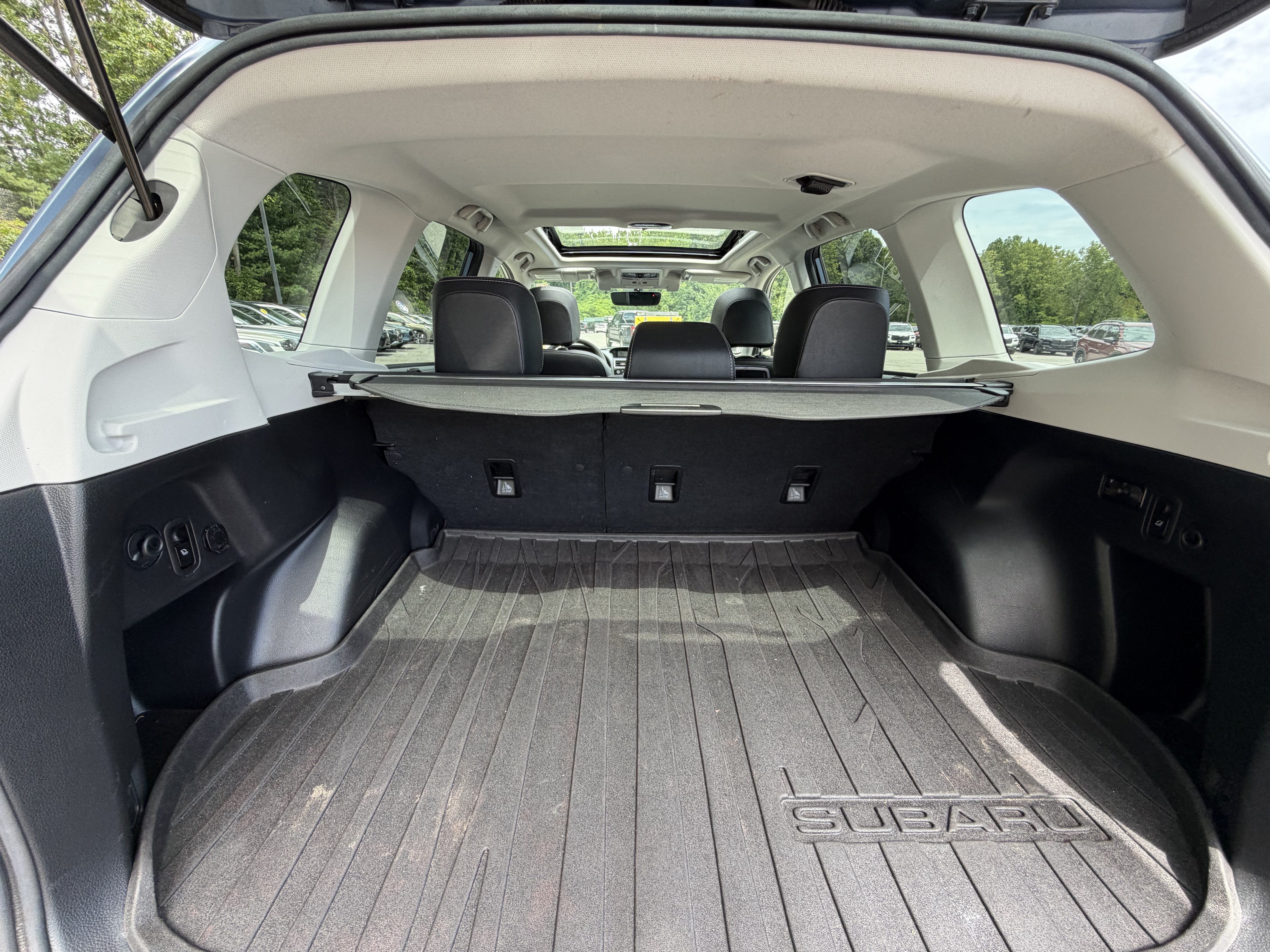 2018 Subaru Forester 2.5i Touring