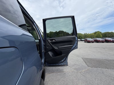 2018 Subaru Forester 2.5i Touring