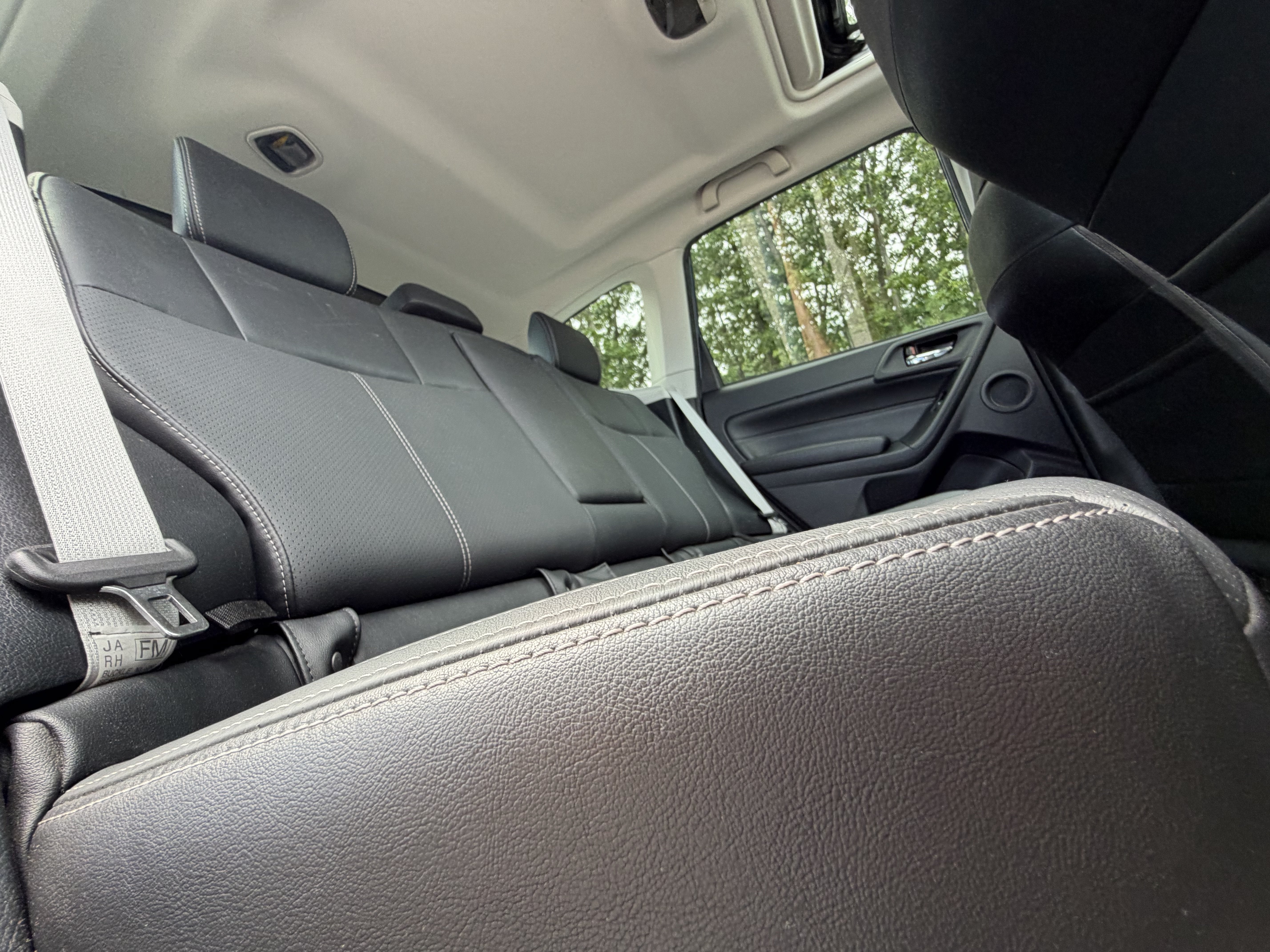 2018 Subaru Forester 2.5i Touring