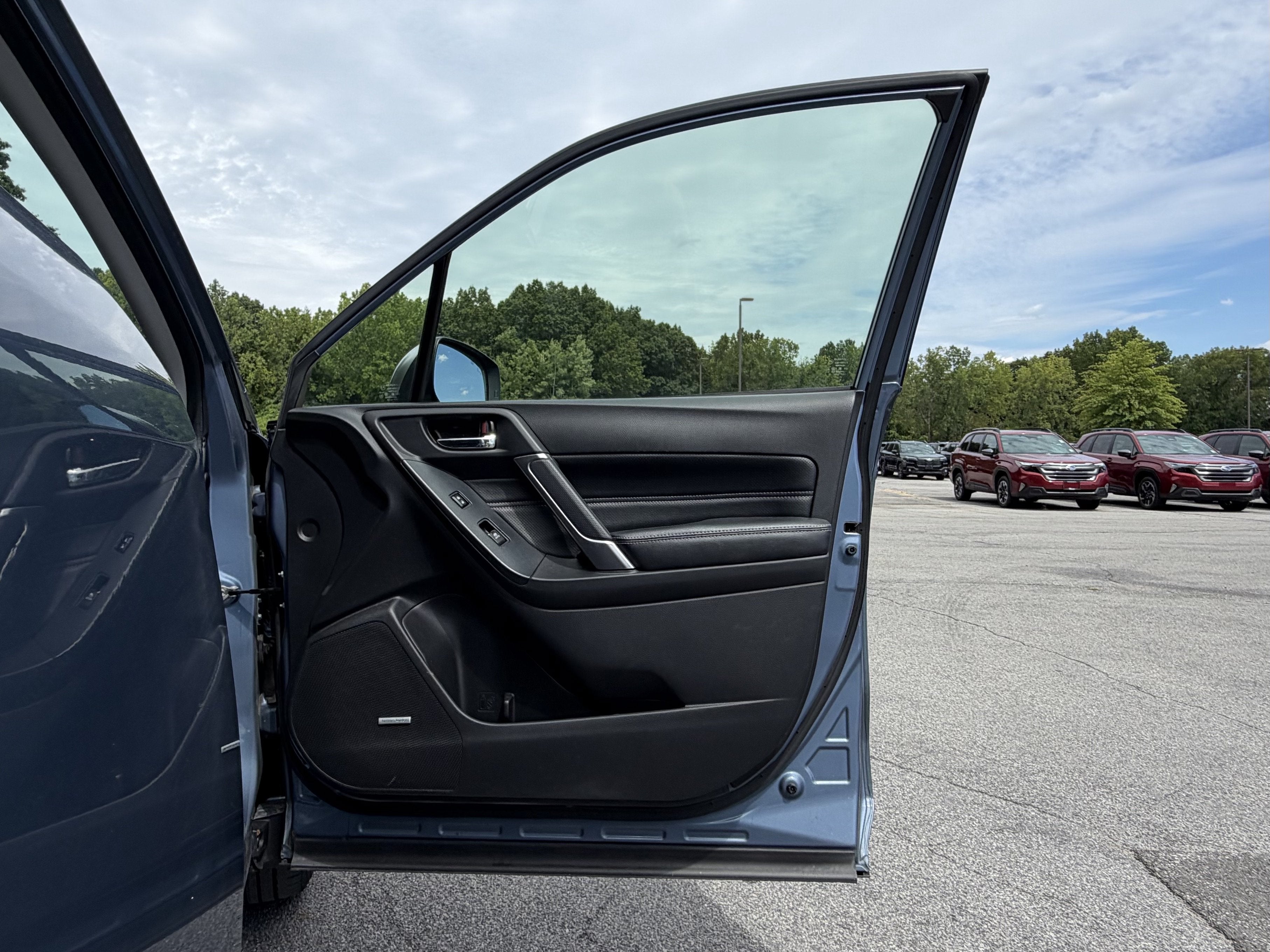 2018 Subaru Forester 2.5i Touring