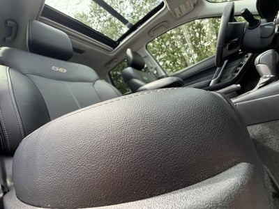 2018 Subaru Forester 2.5i Touring
