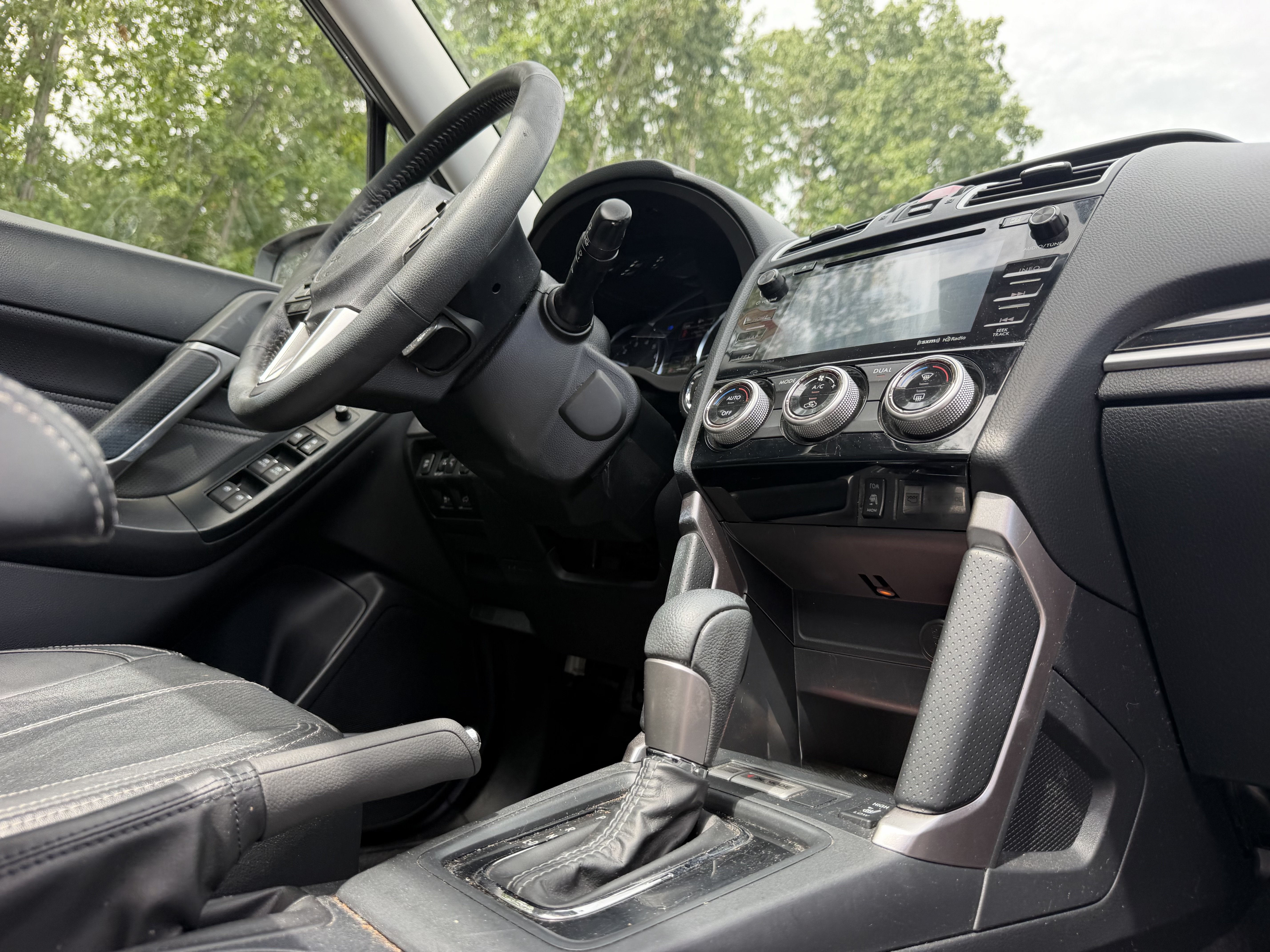 2018 Subaru Forester 2.5i Touring