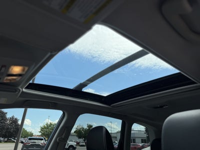 2018 Subaru Forester 2.5i Touring