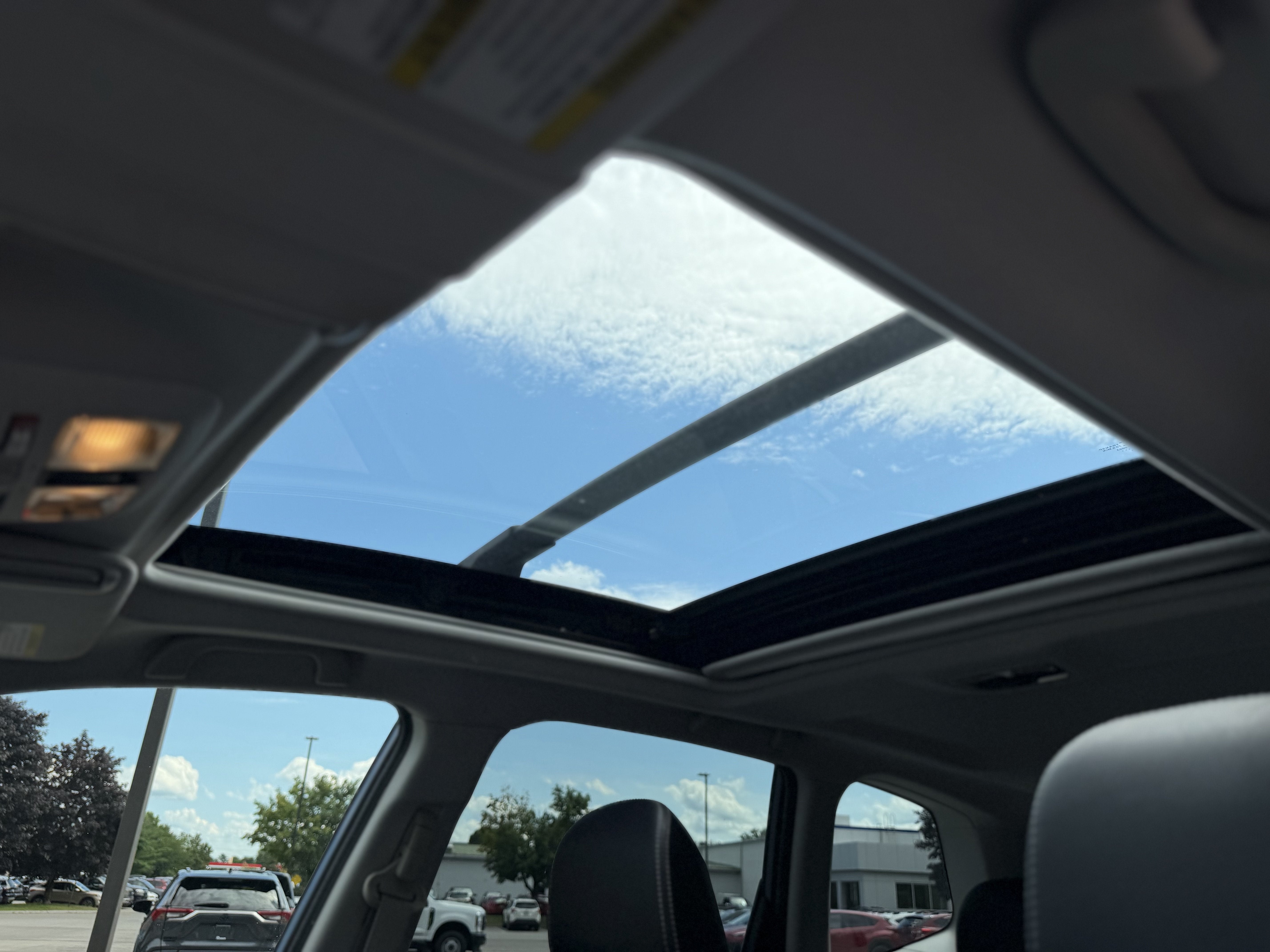 2018 Subaru Forester 2.5i Touring
