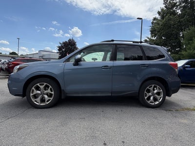 2018 Subaru Forester 2.5i Touring