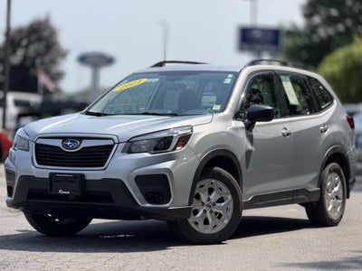 2021 Subaru Forester Base