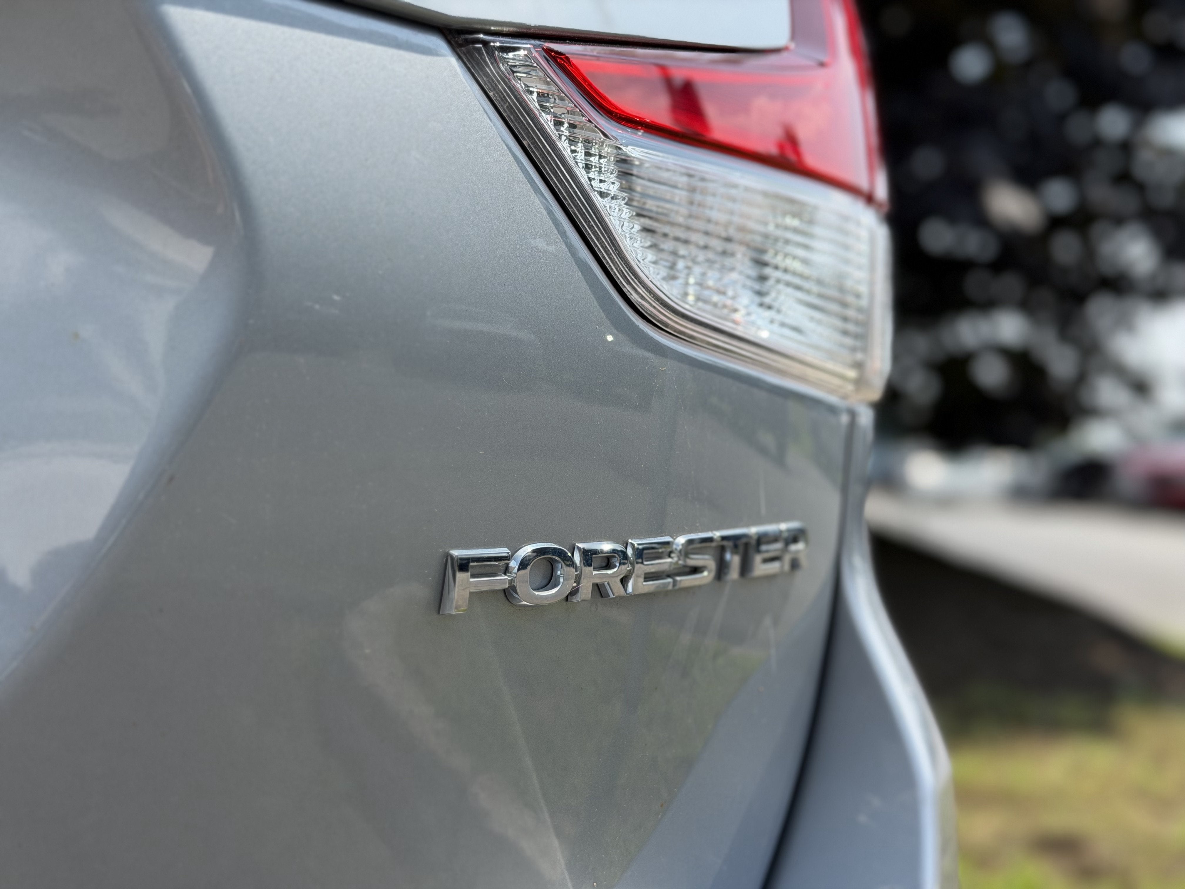 2021 Subaru Forester Base