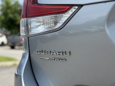2021 Subaru Forester Base