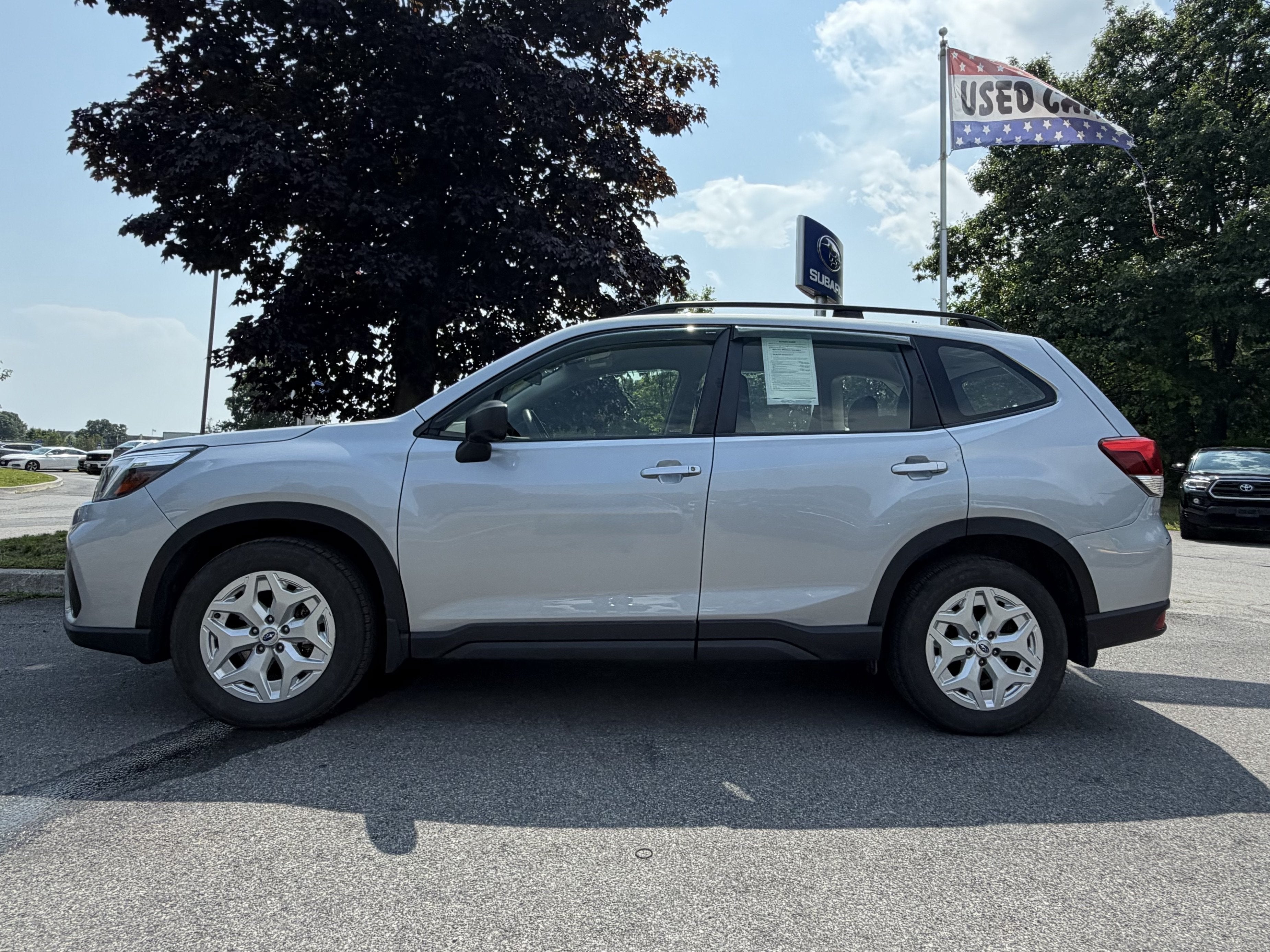 2021 Subaru Forester Base