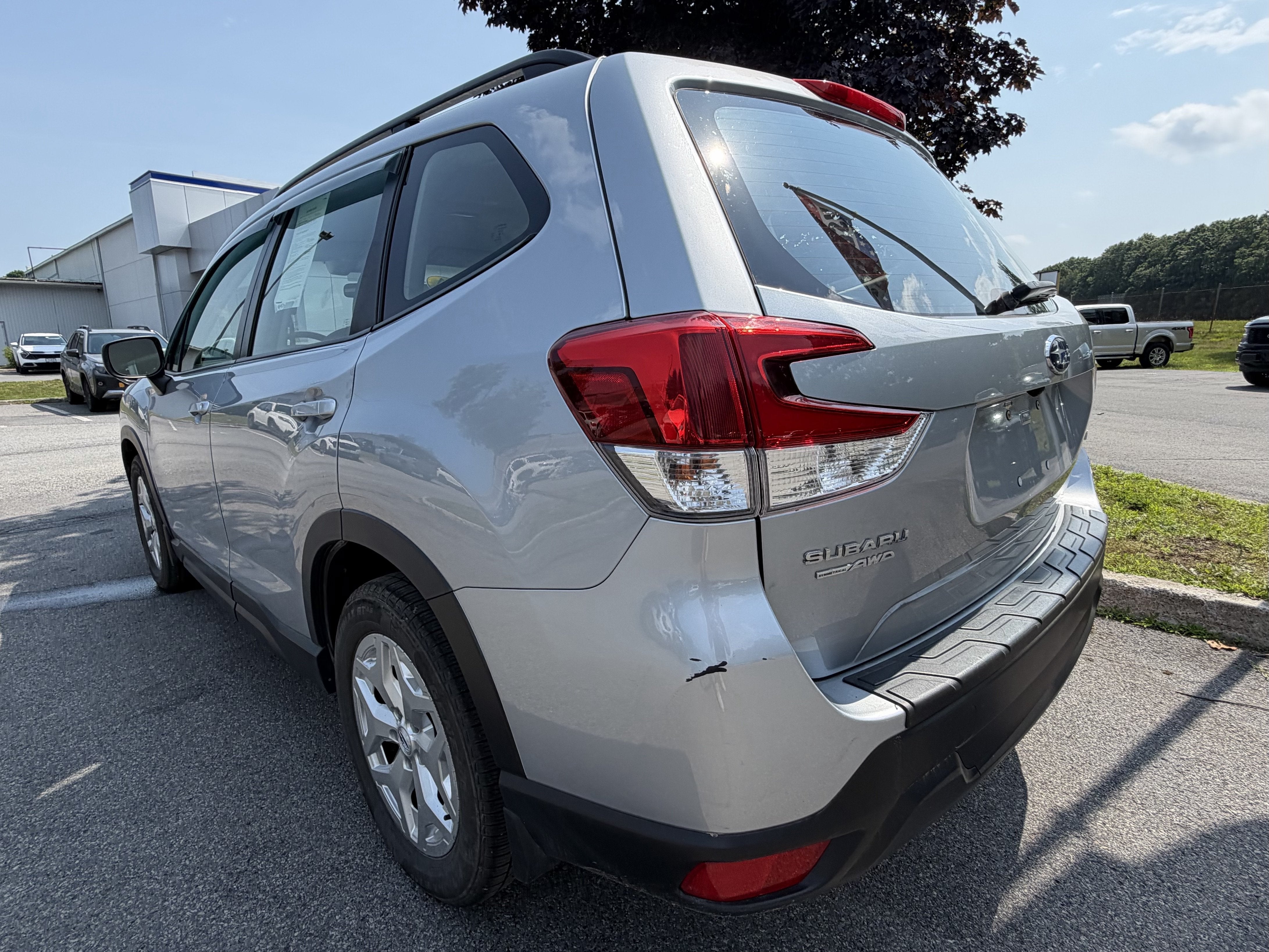 2021 Subaru Forester Base