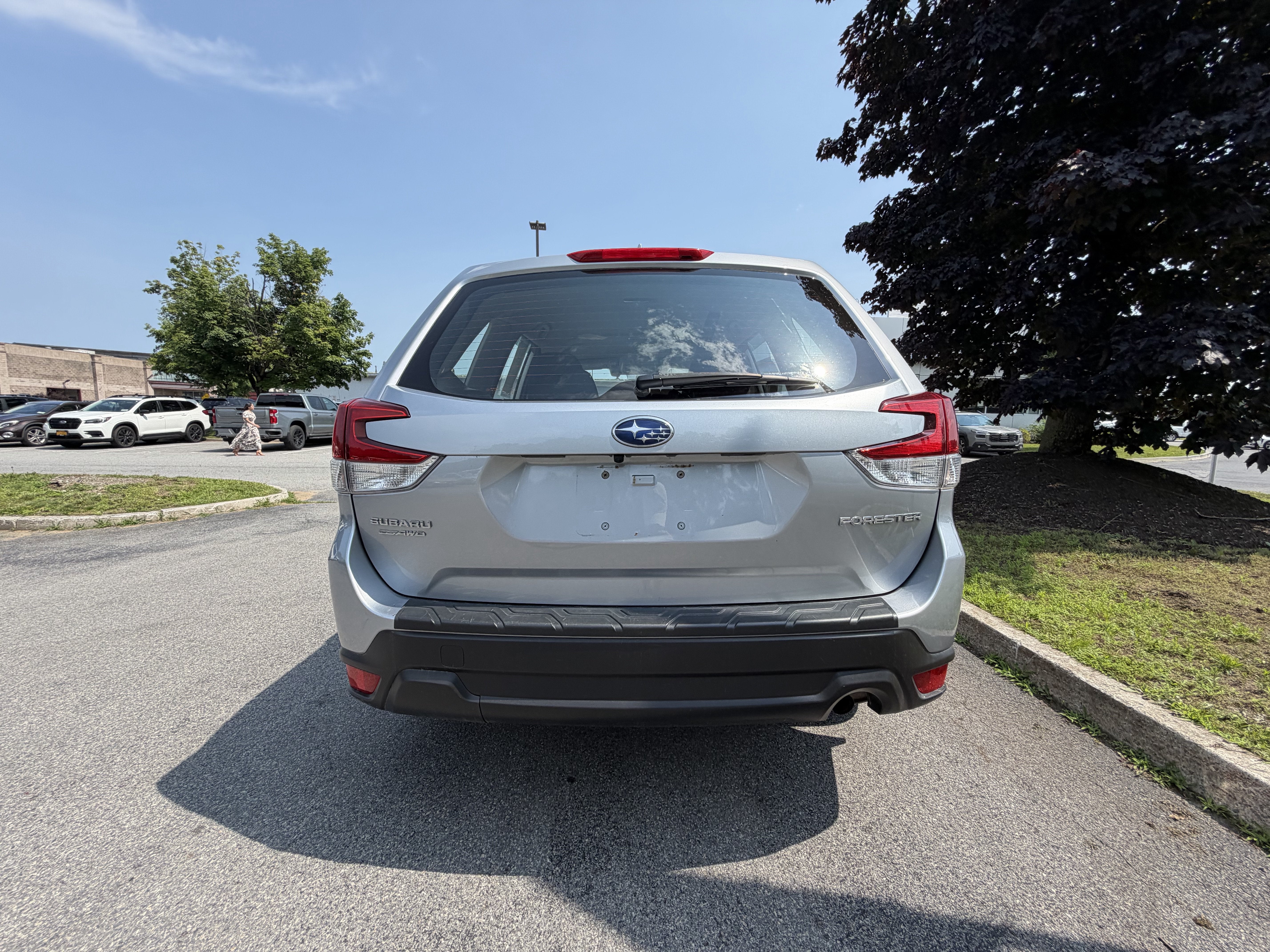 2021 Subaru Forester Base