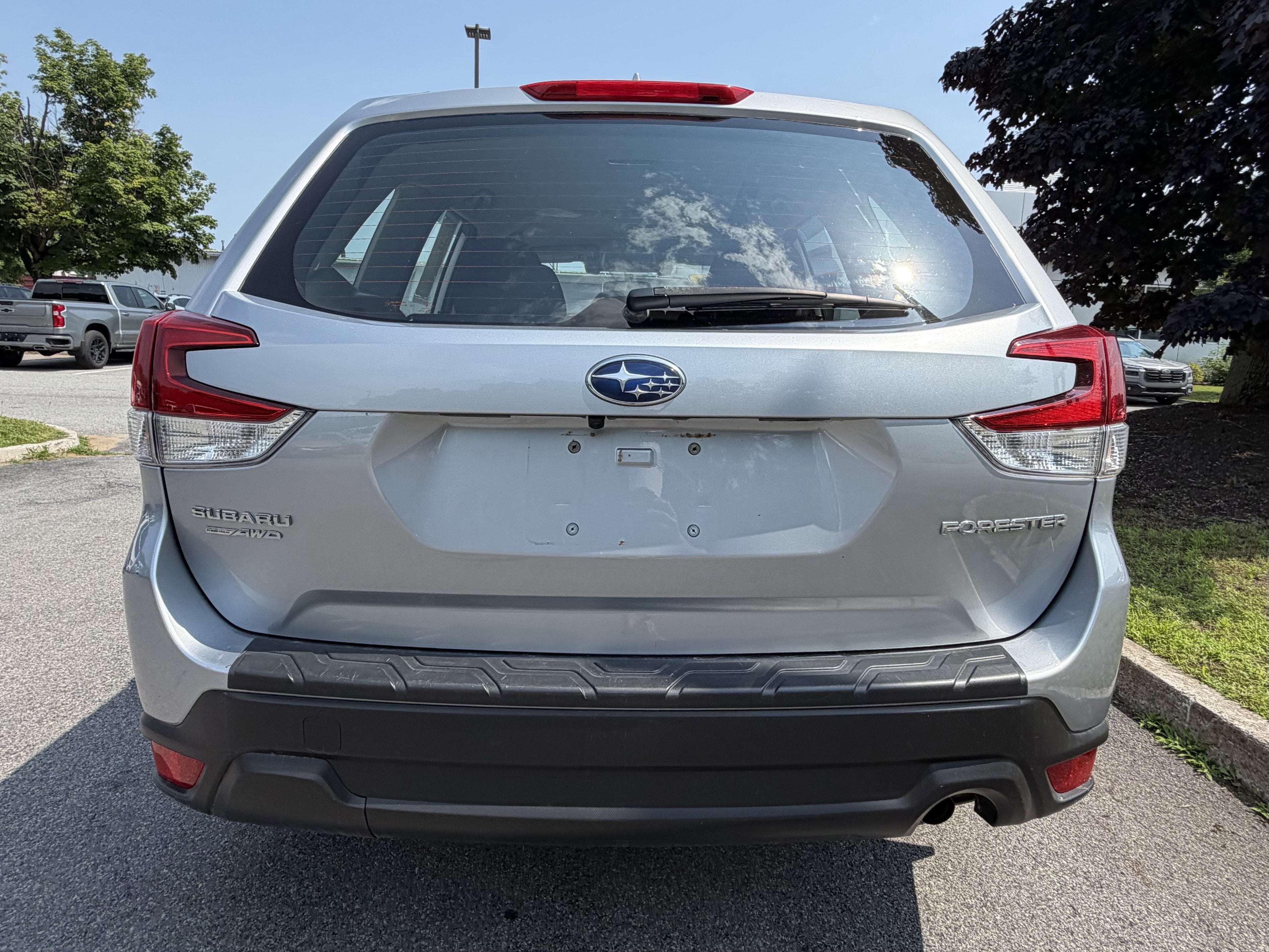 2021 Subaru Forester Base