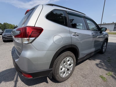 2021 Subaru Forester Base