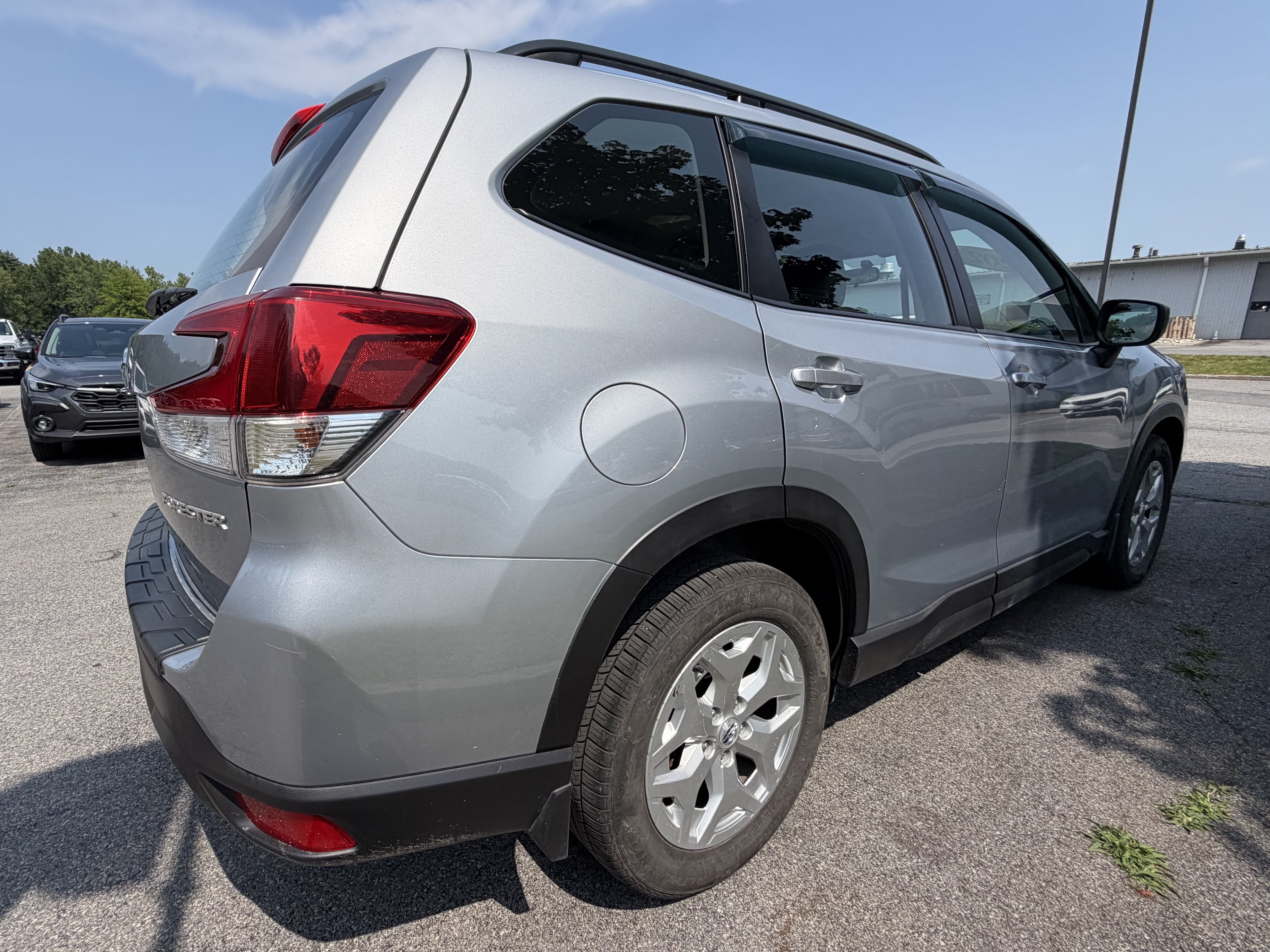 2021 Subaru Forester Base