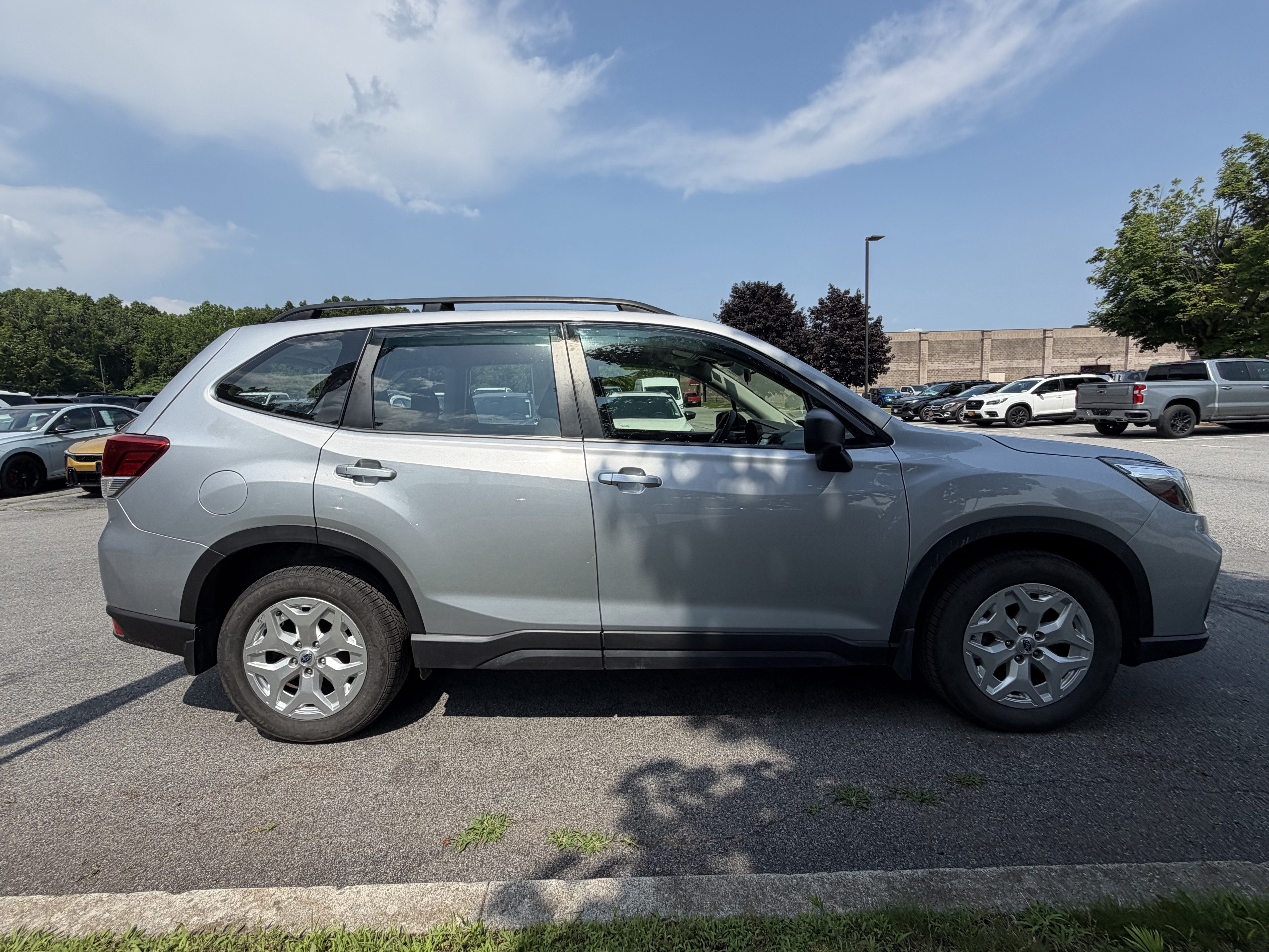2021 Subaru Forester Base