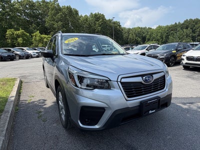 2021 Subaru Forester Base