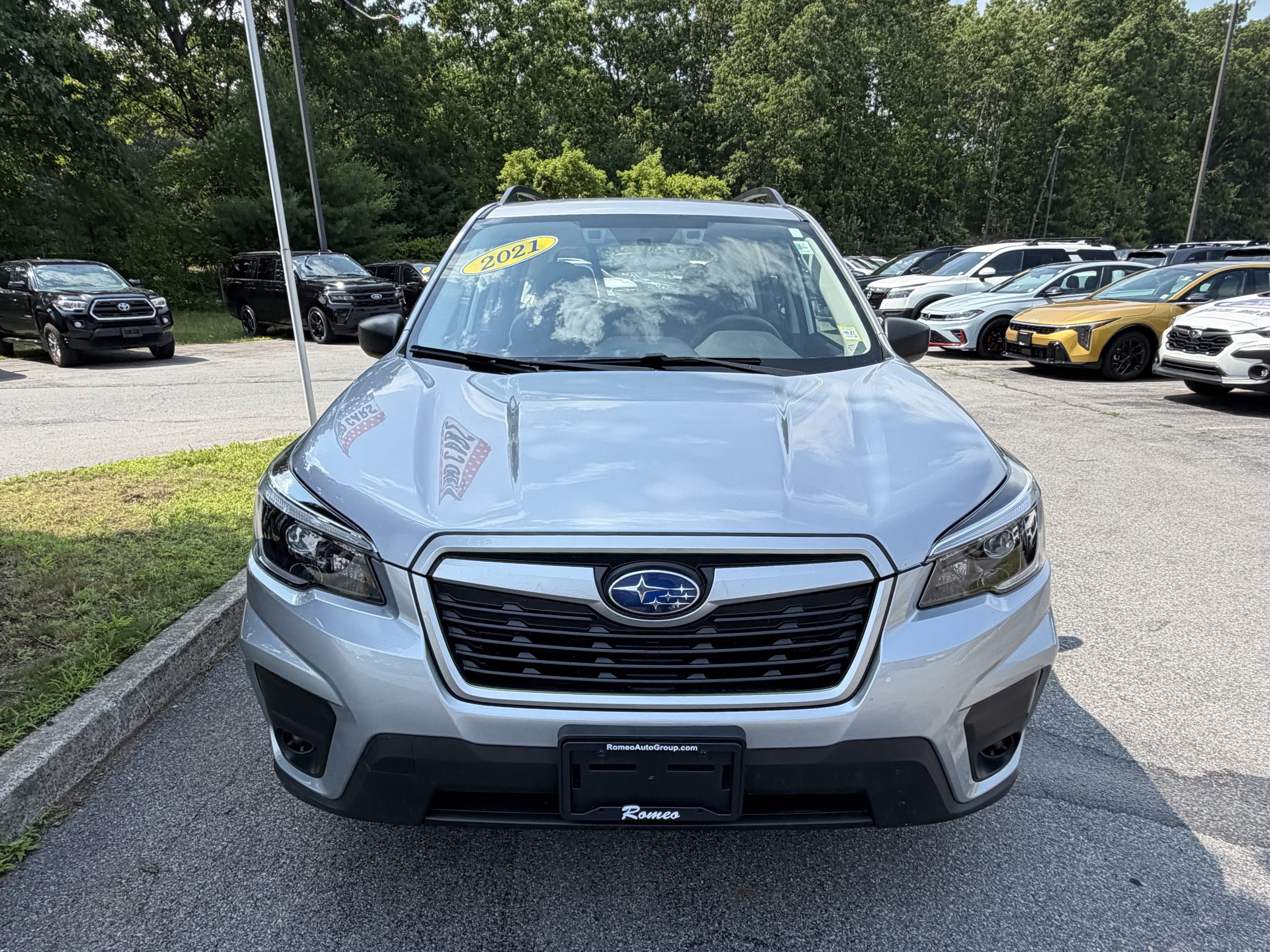 2021 Subaru Forester Base