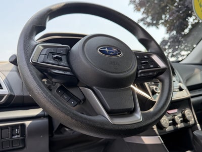 2021 Subaru Forester Base