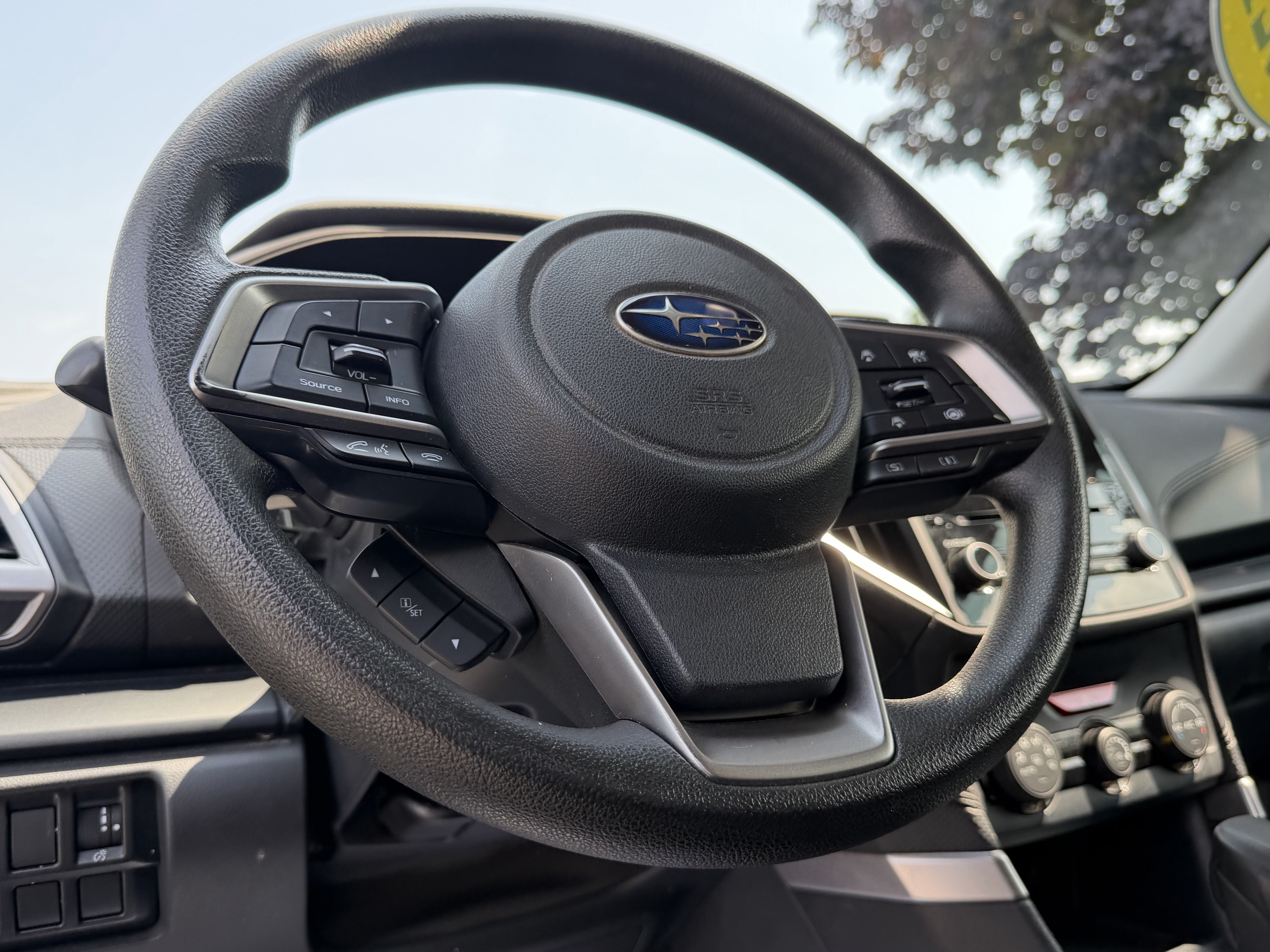 2021 Subaru Forester Base