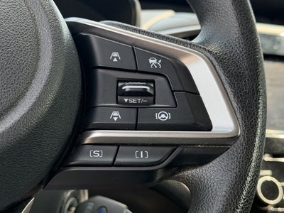 2021 Subaru Forester Base
