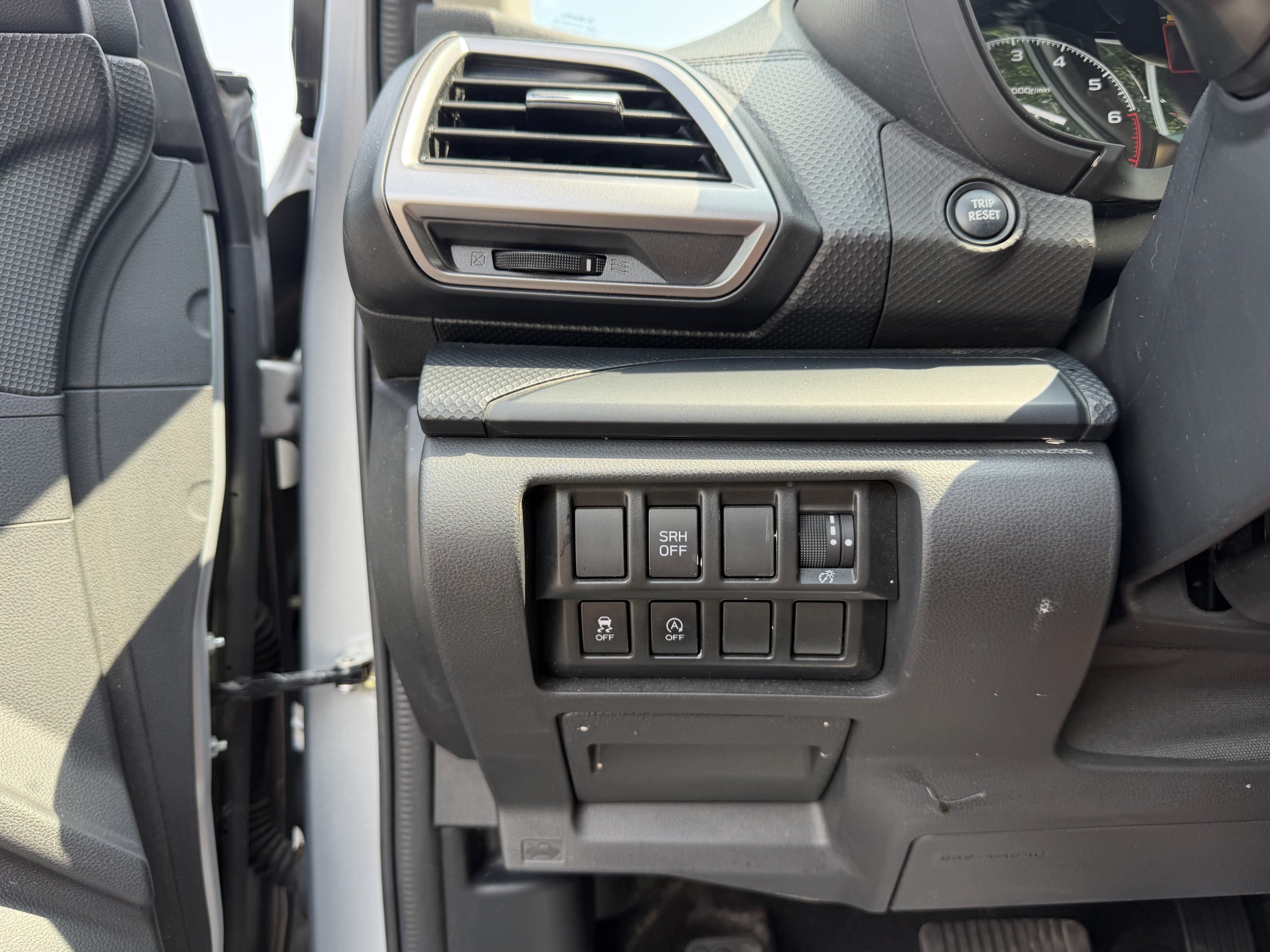 2021 Subaru Forester Base