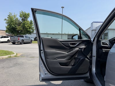 2021 Subaru Forester Base