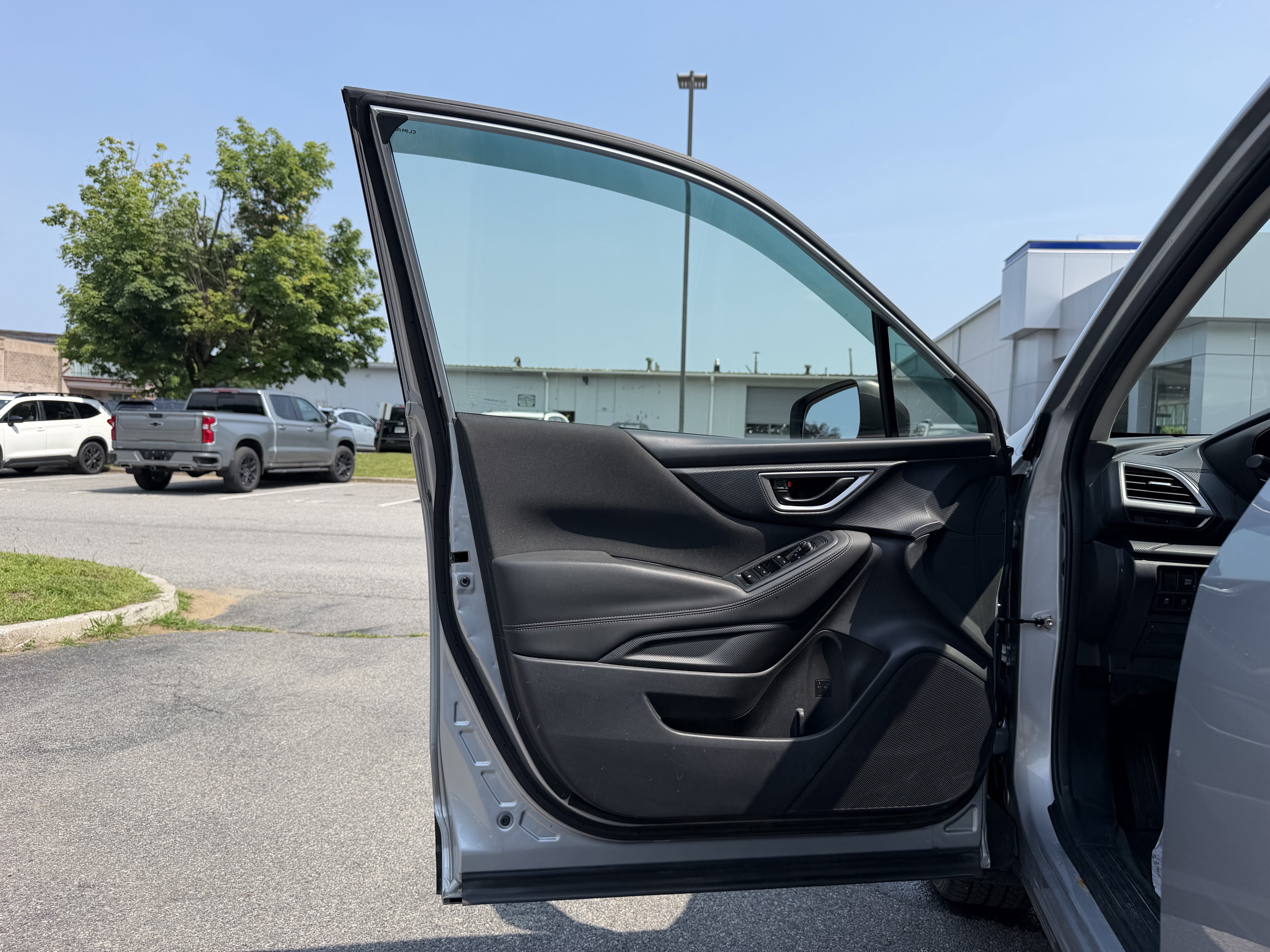 2021 Subaru Forester Base