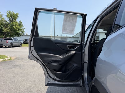 2021 Subaru Forester Base