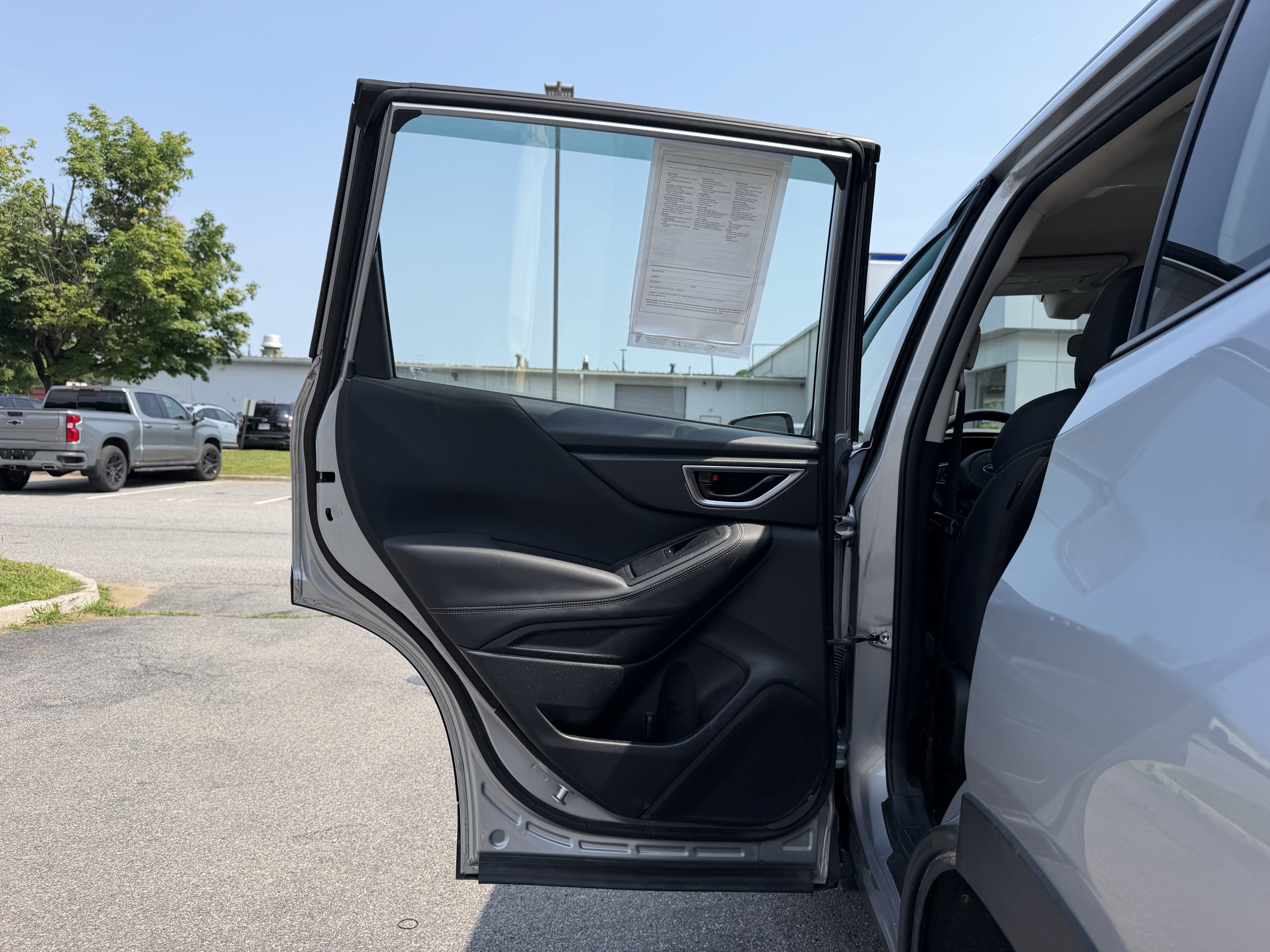 2021 Subaru Forester Base
