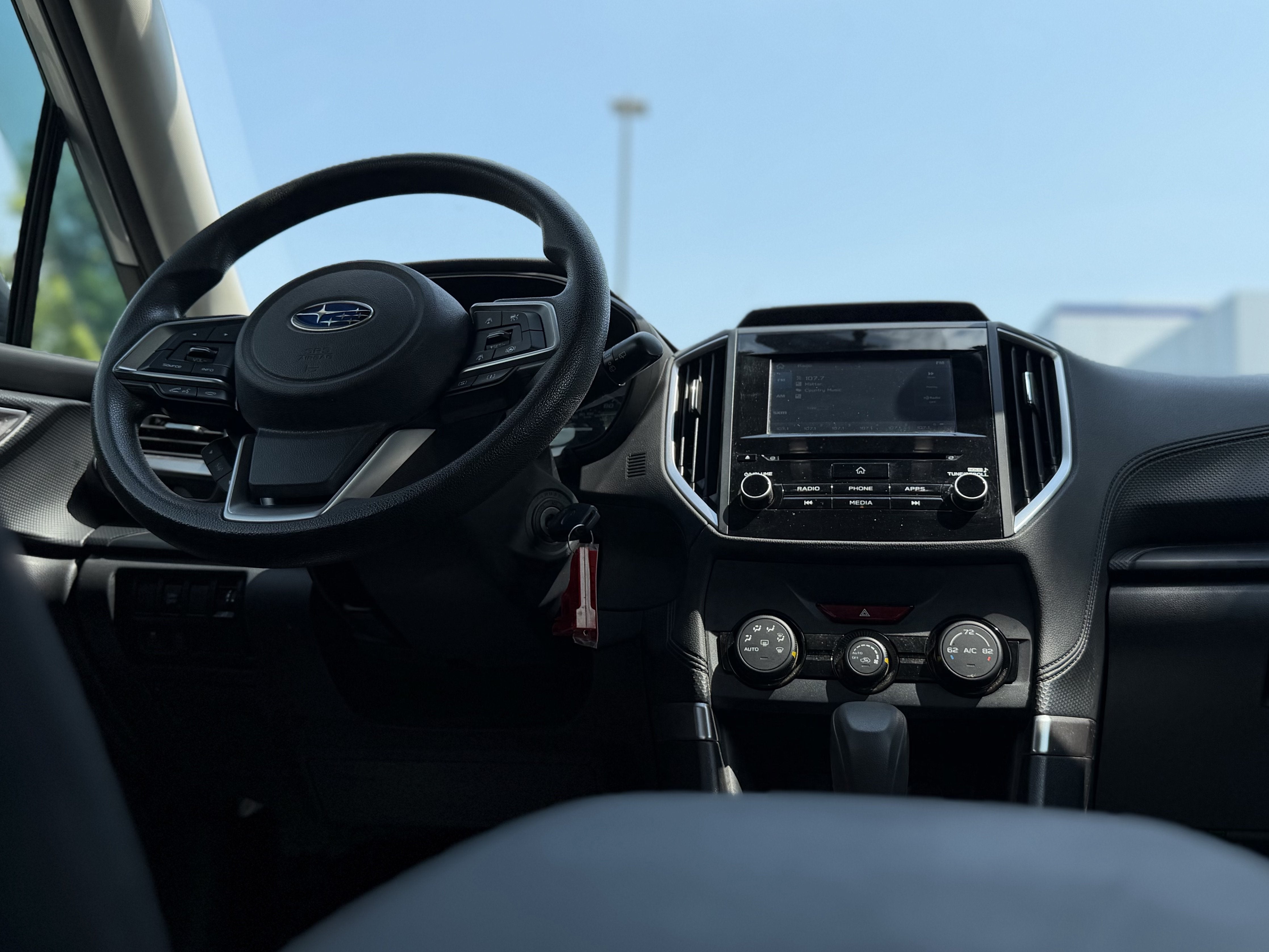 2021 Subaru Forester Base