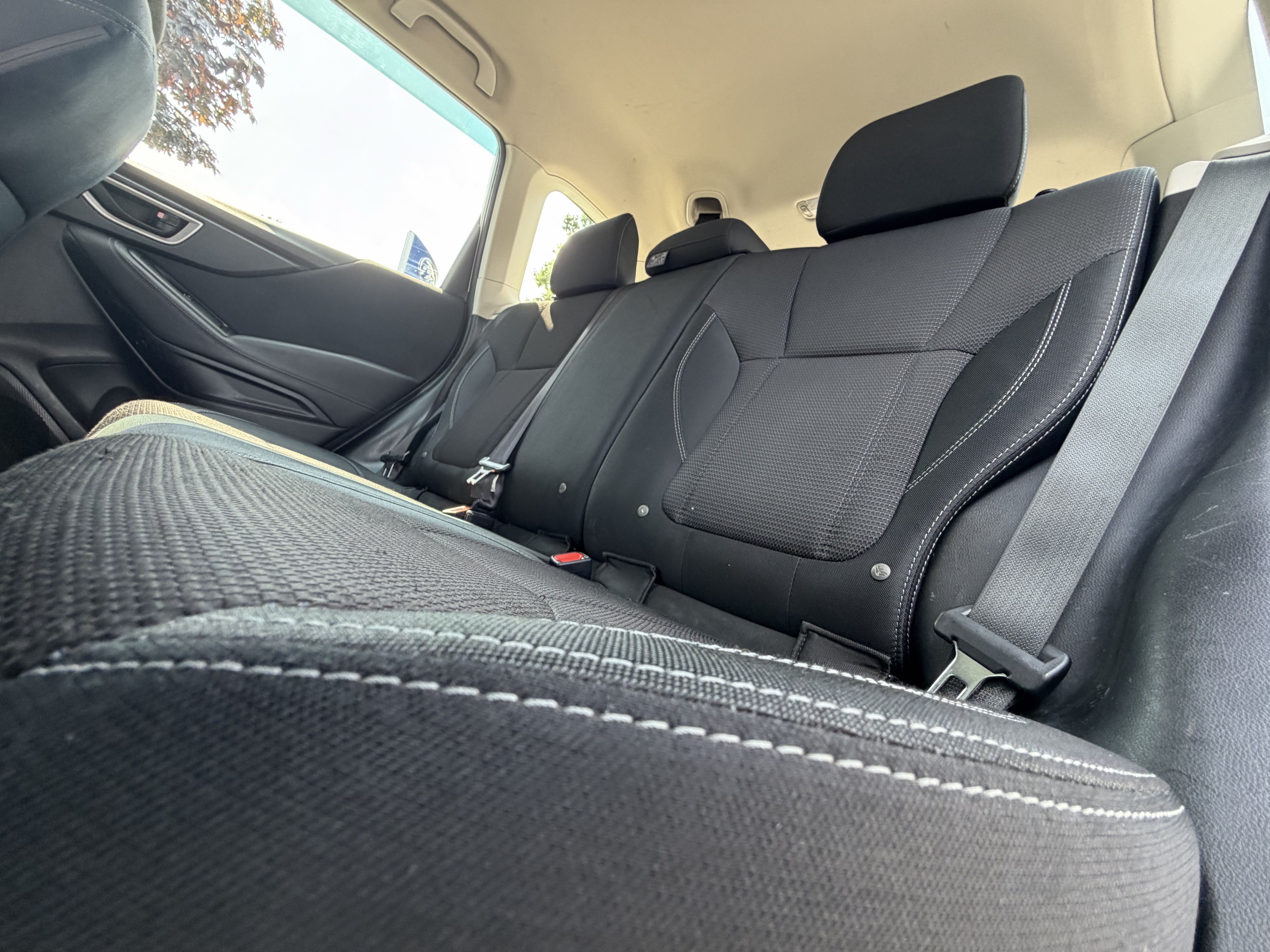 2021 Subaru Forester Base