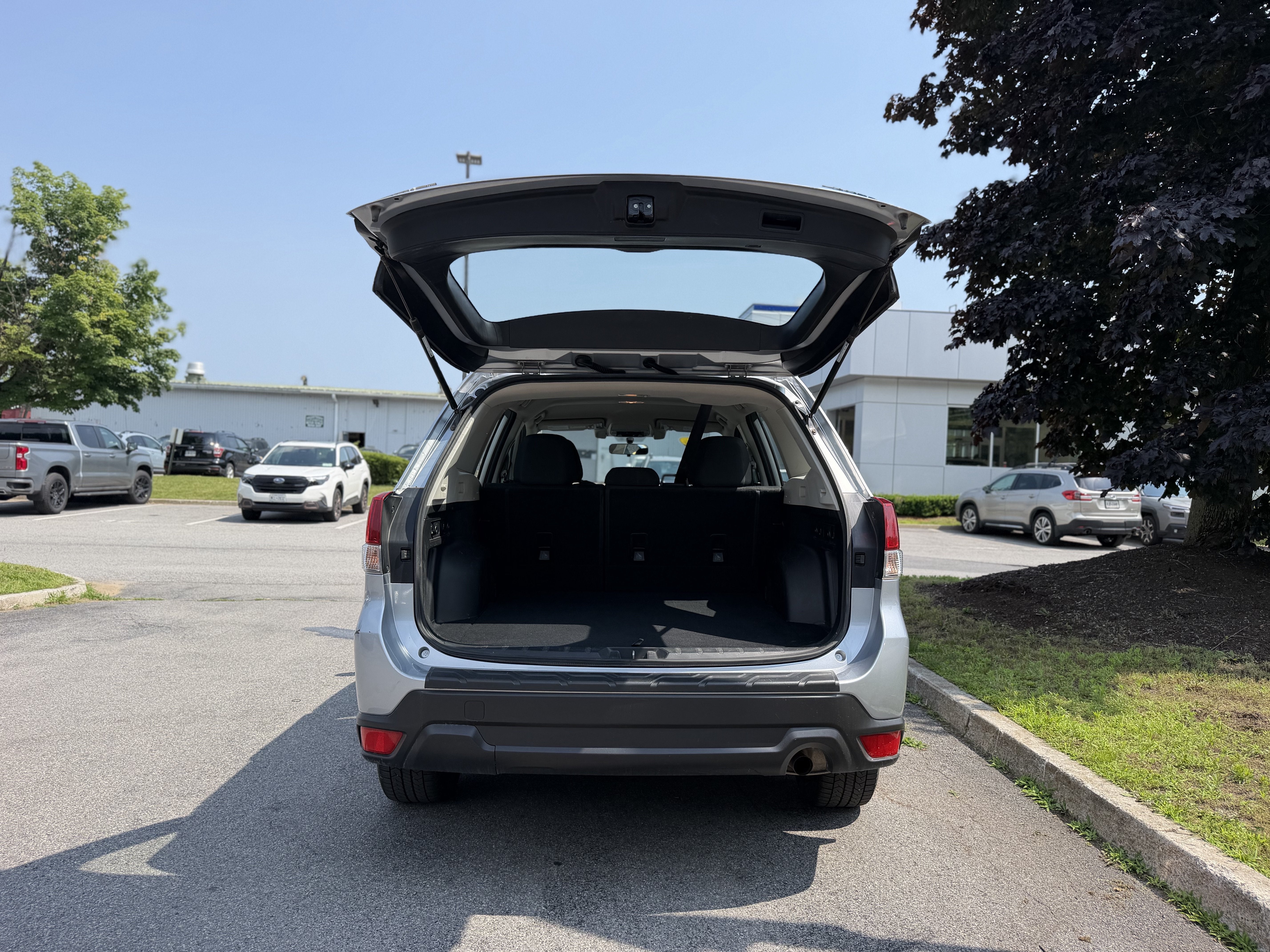 2021 Subaru Forester Base