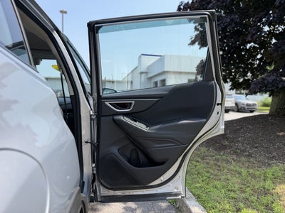 2021 Subaru Forester Base