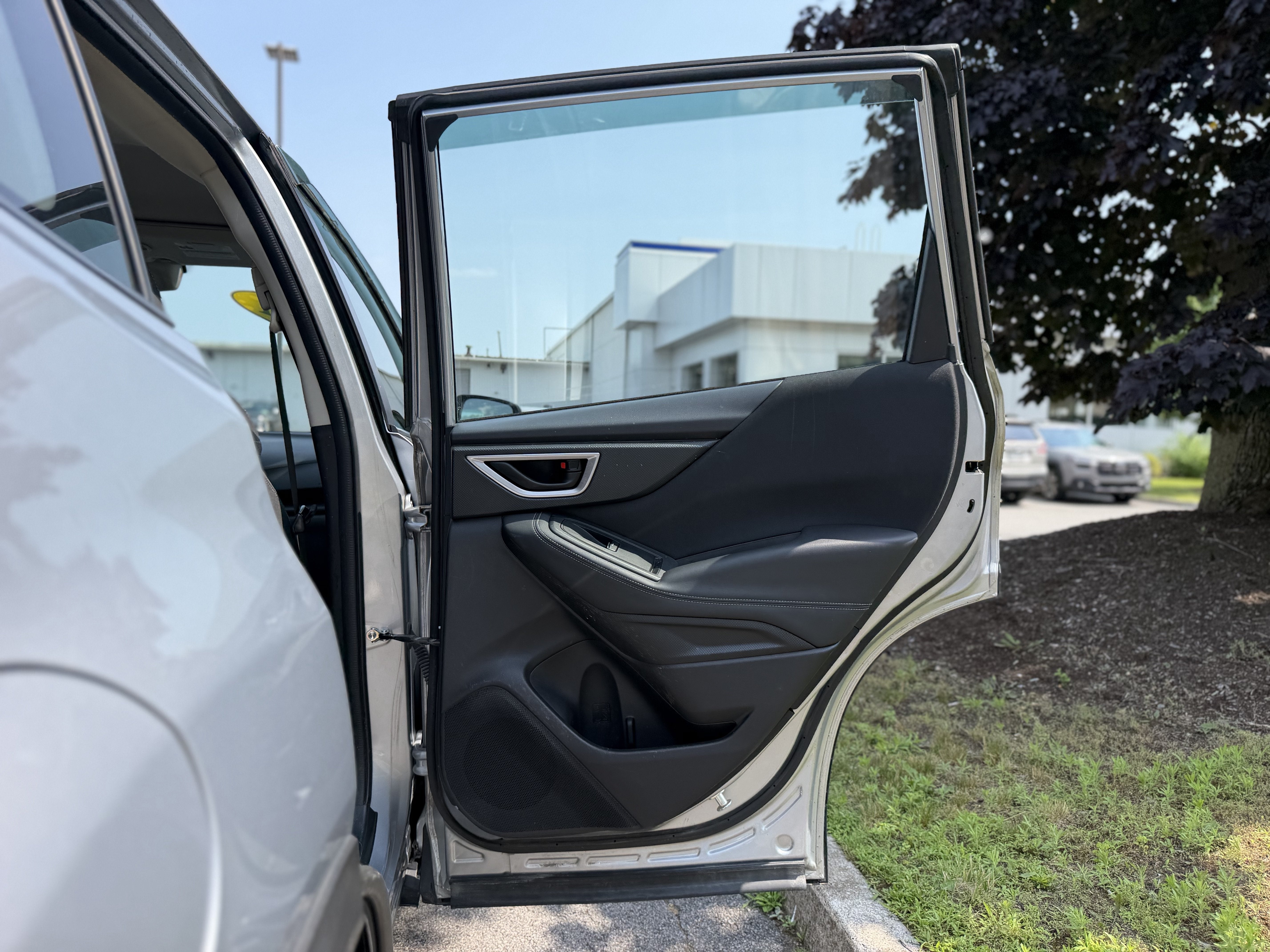 2021 Subaru Forester Base