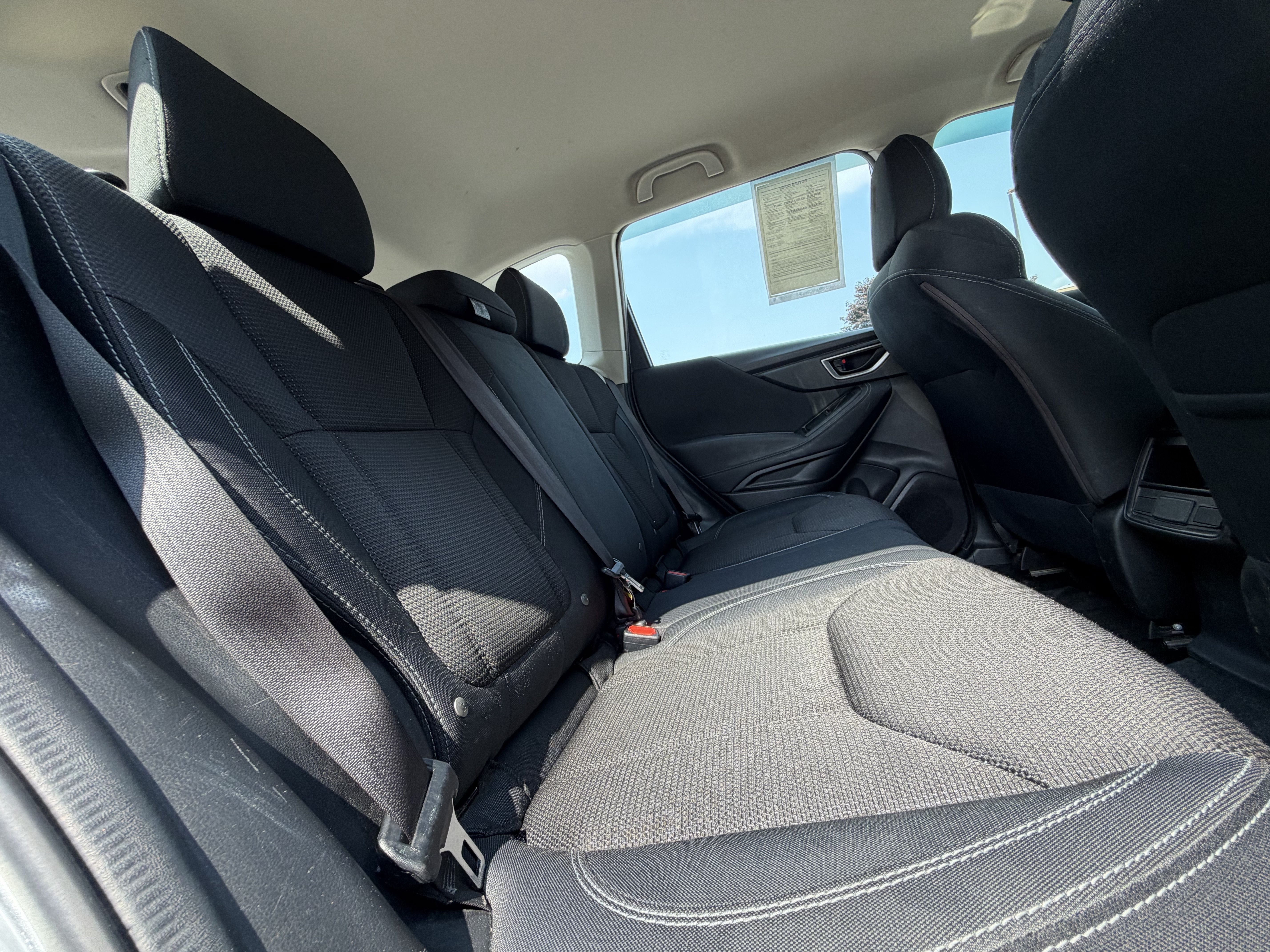 2021 Subaru Forester Base
