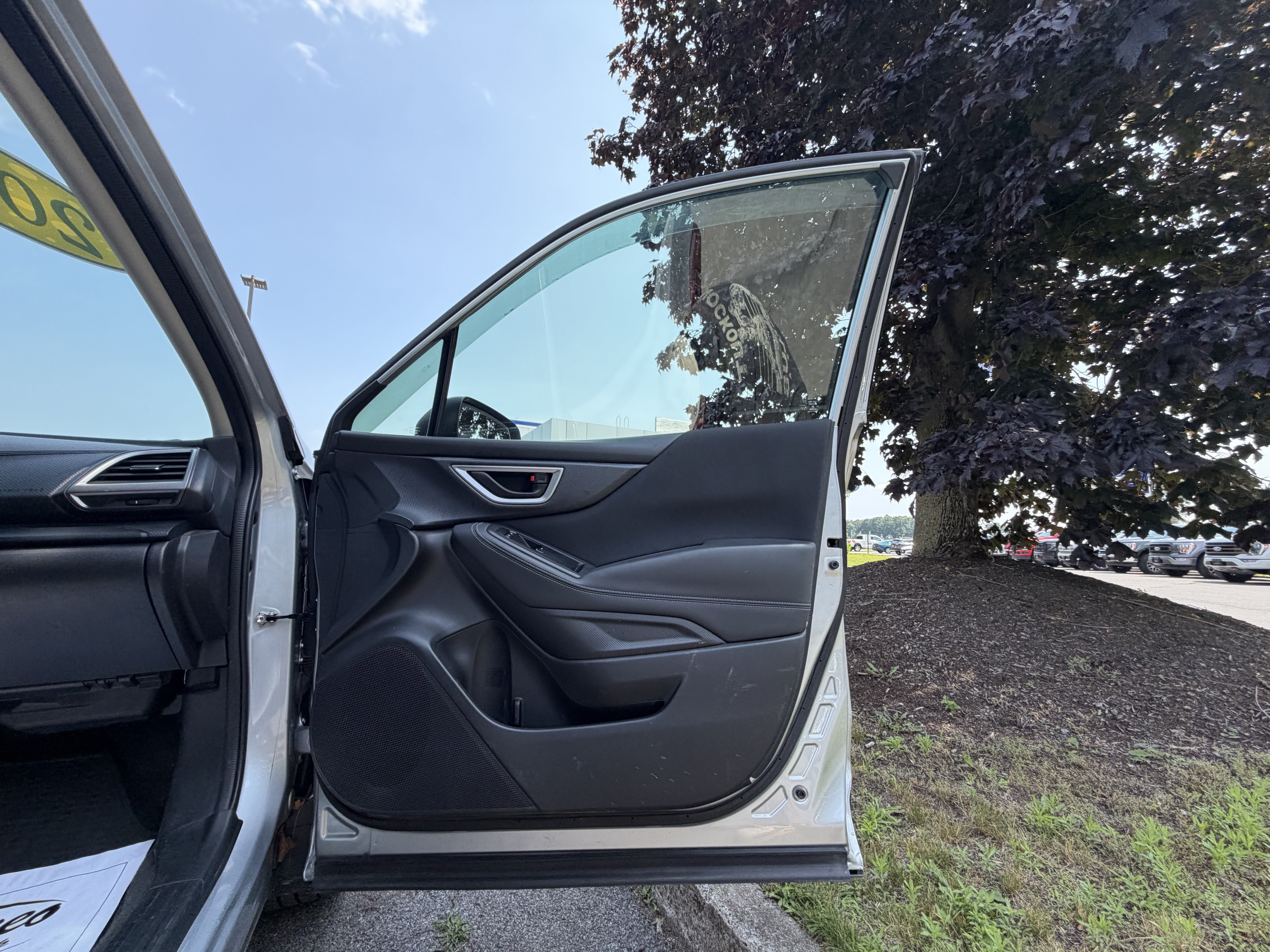 2021 Subaru Forester Base