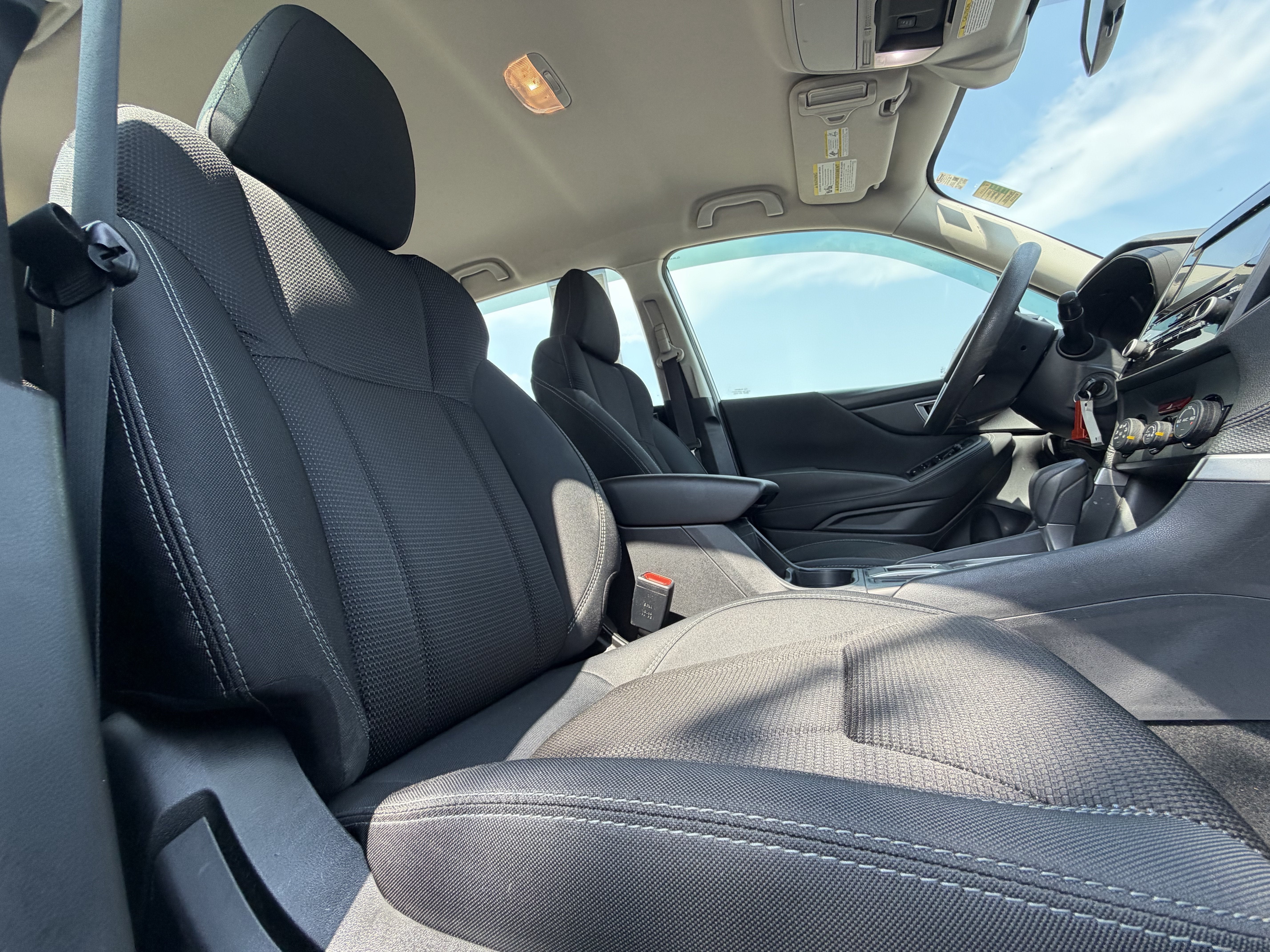 2021 Subaru Forester Base