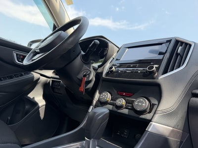 2021 Subaru Forester Base