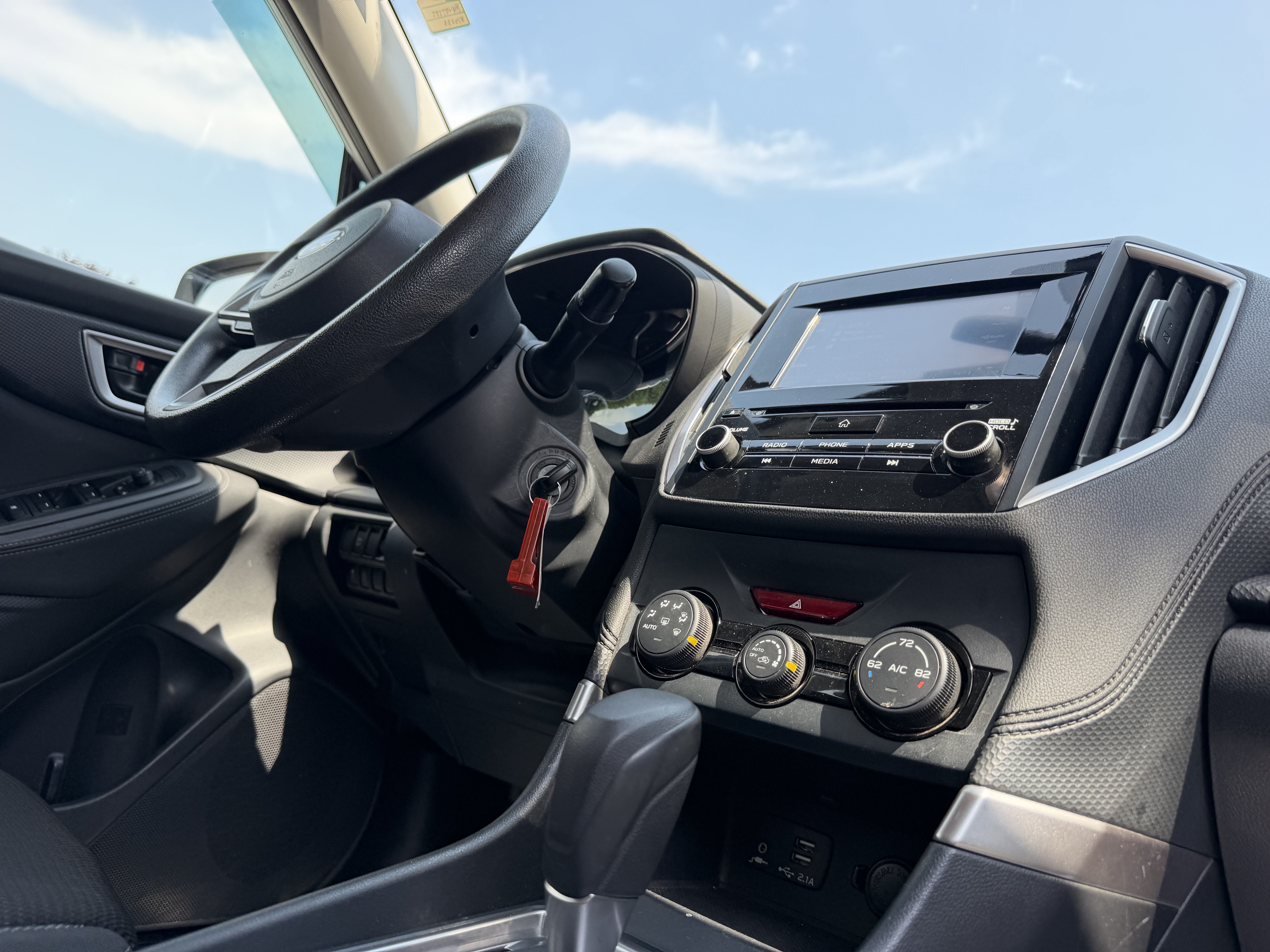 2021 Subaru Forester Base