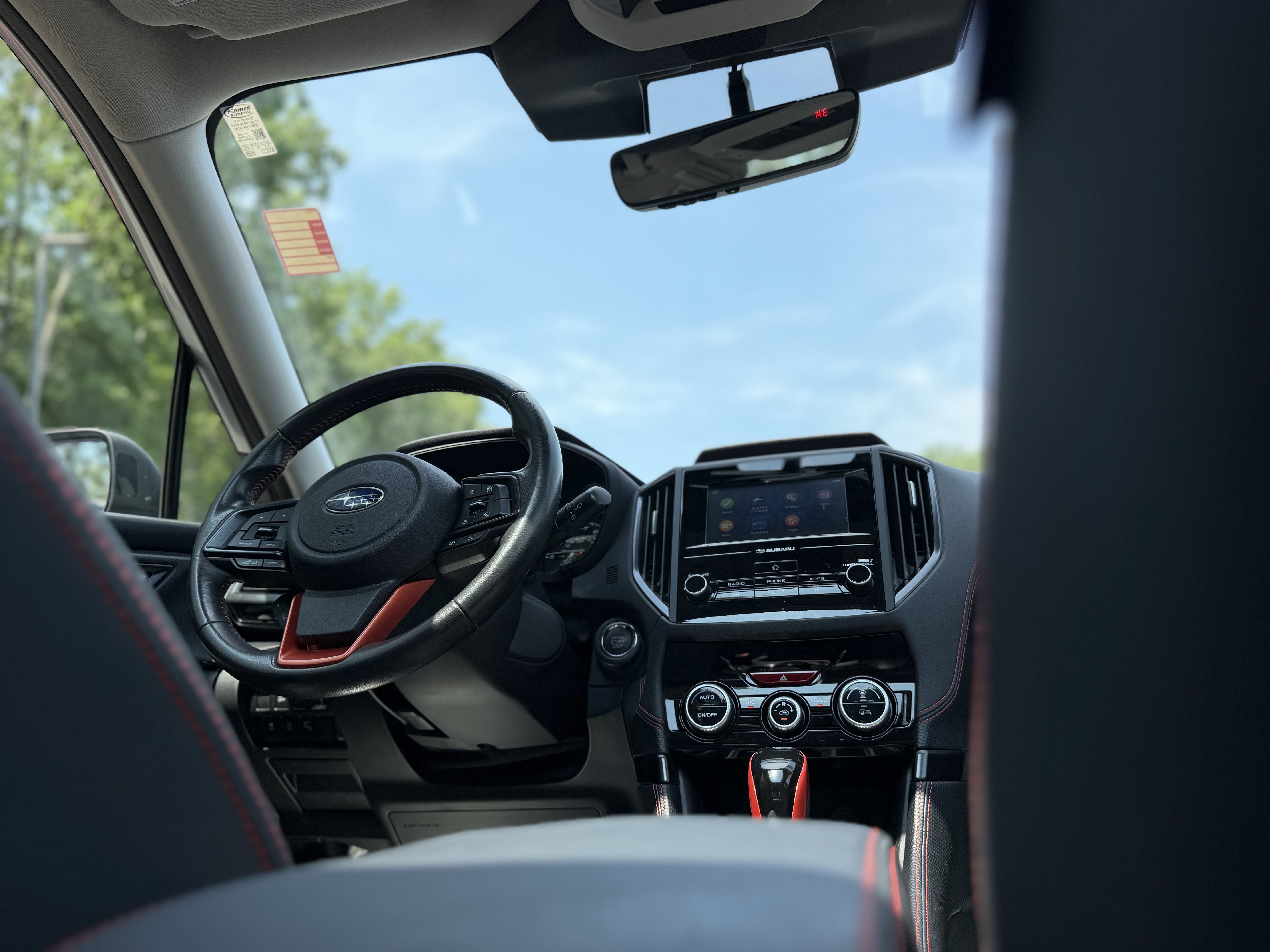 2024 Subaru Forester Sport