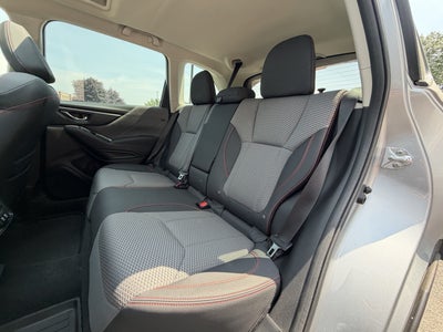 2024 Subaru Forester Sport