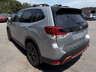 2024 Subaru Forester Sport